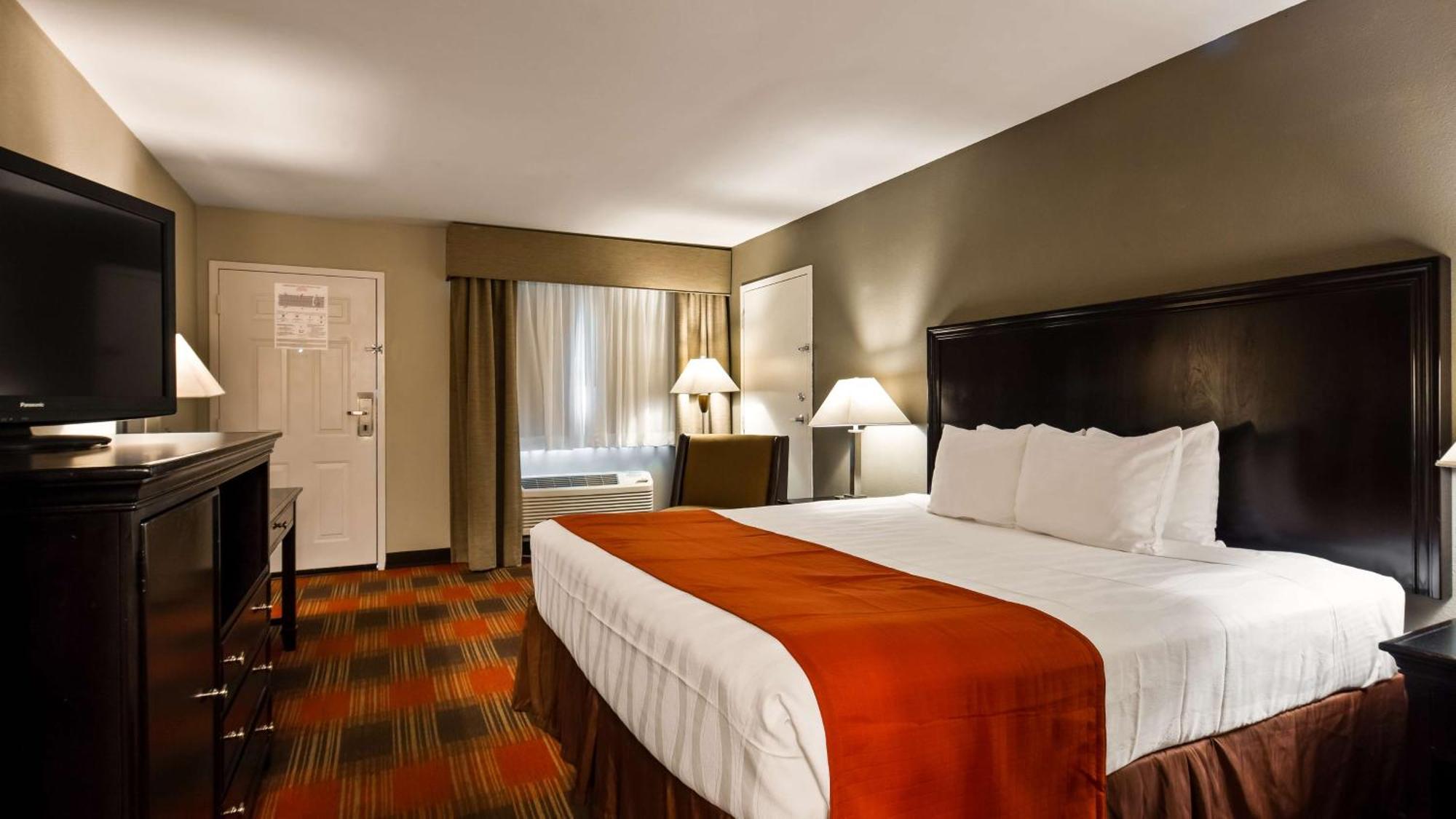 Best Western Willows Inn Exterior photo